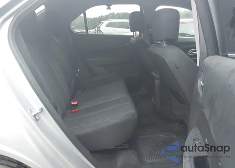 2016 Chevrolet Equinox Lt из США, поврежденный, VIN 2GNALCEK9G1108078